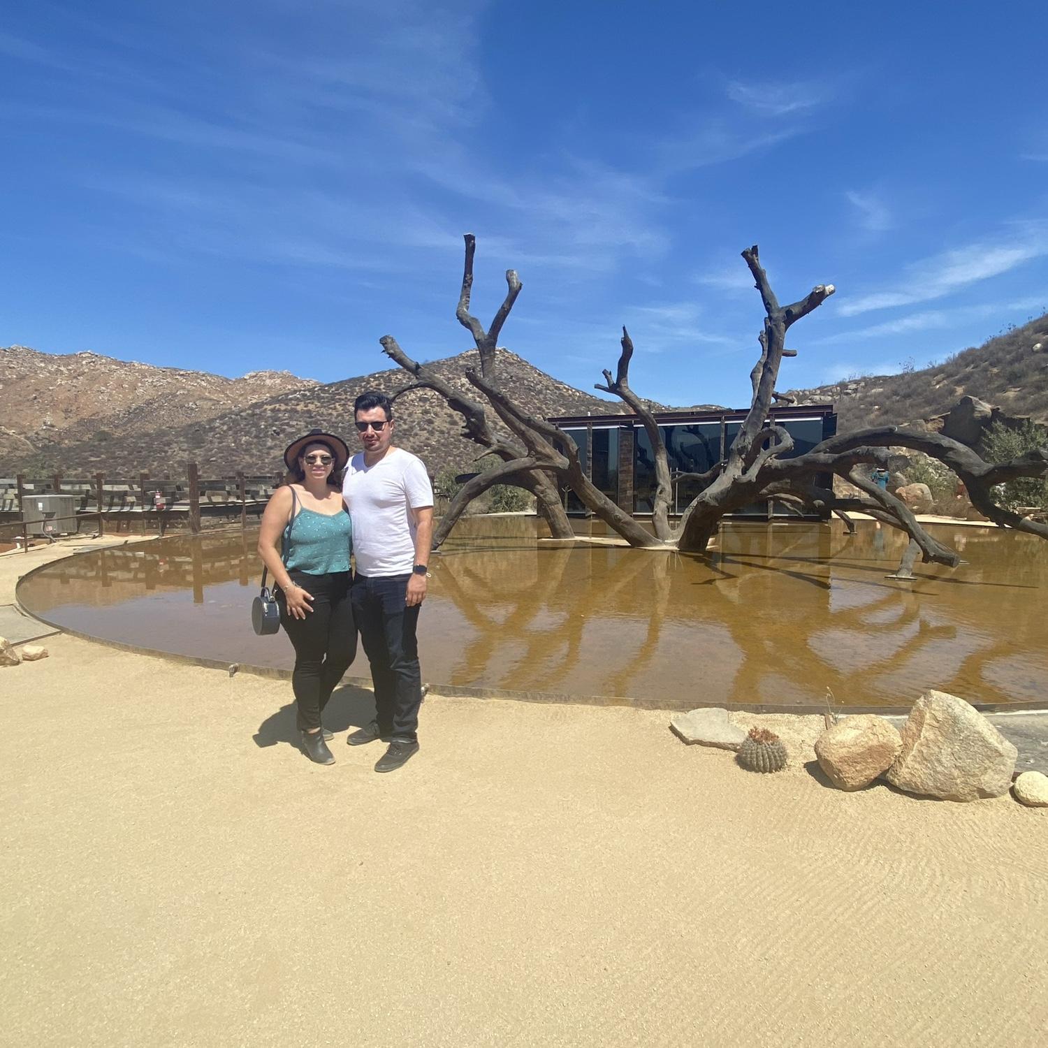 Valle de Guadalupe, México