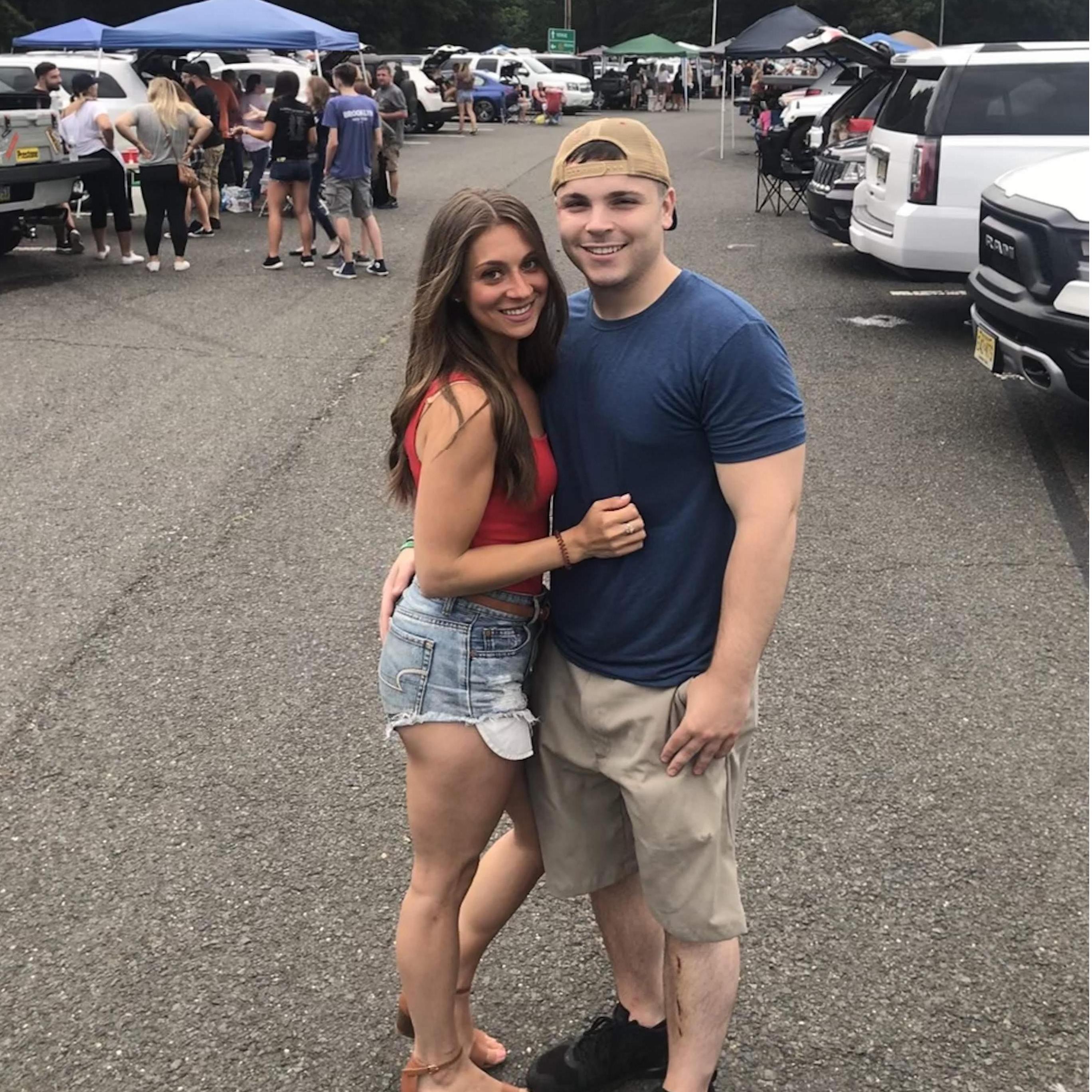 FGL Concert for Chris' 25th Birthday