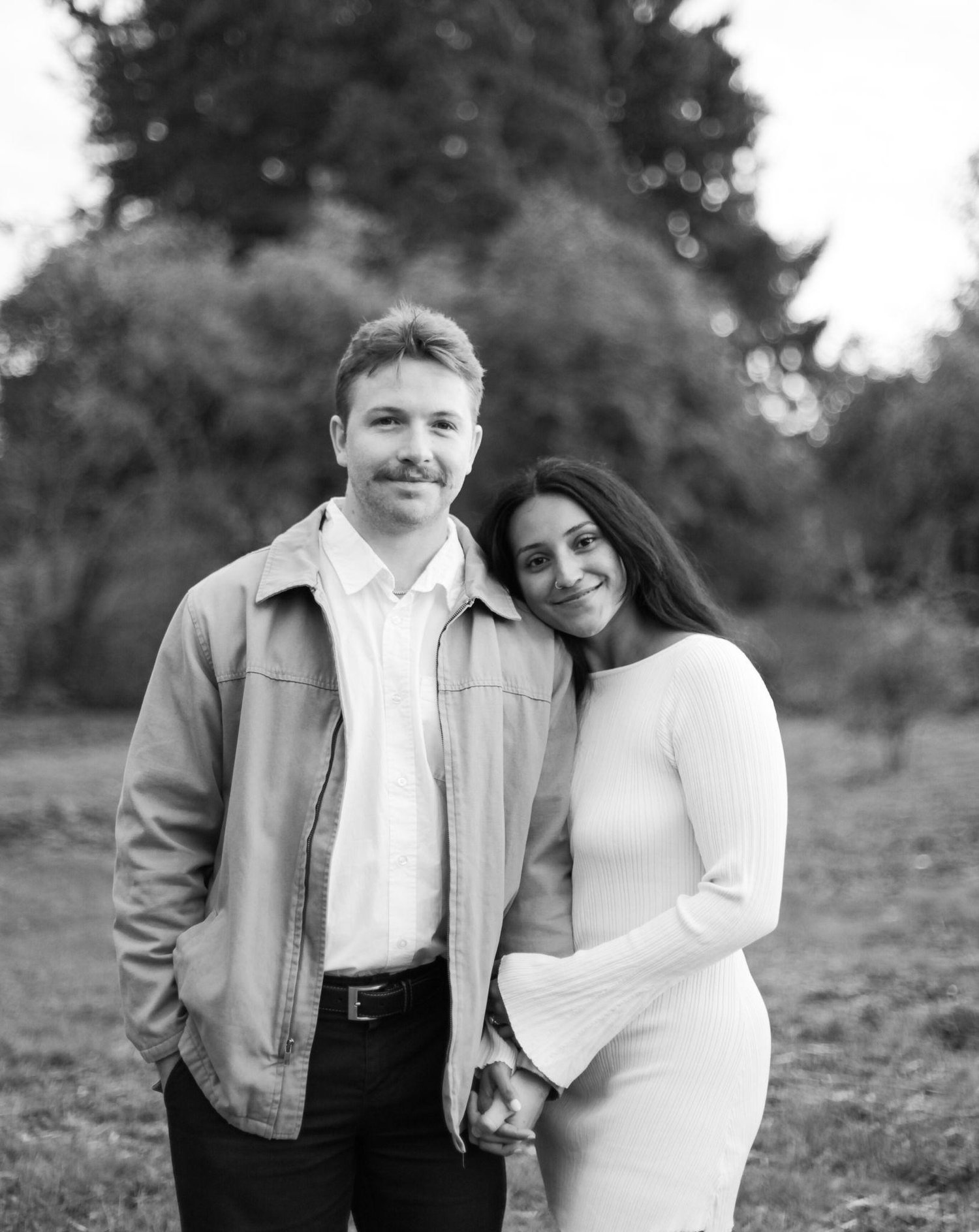 The Wedding Website of Lesli Morales and Dane Affleck