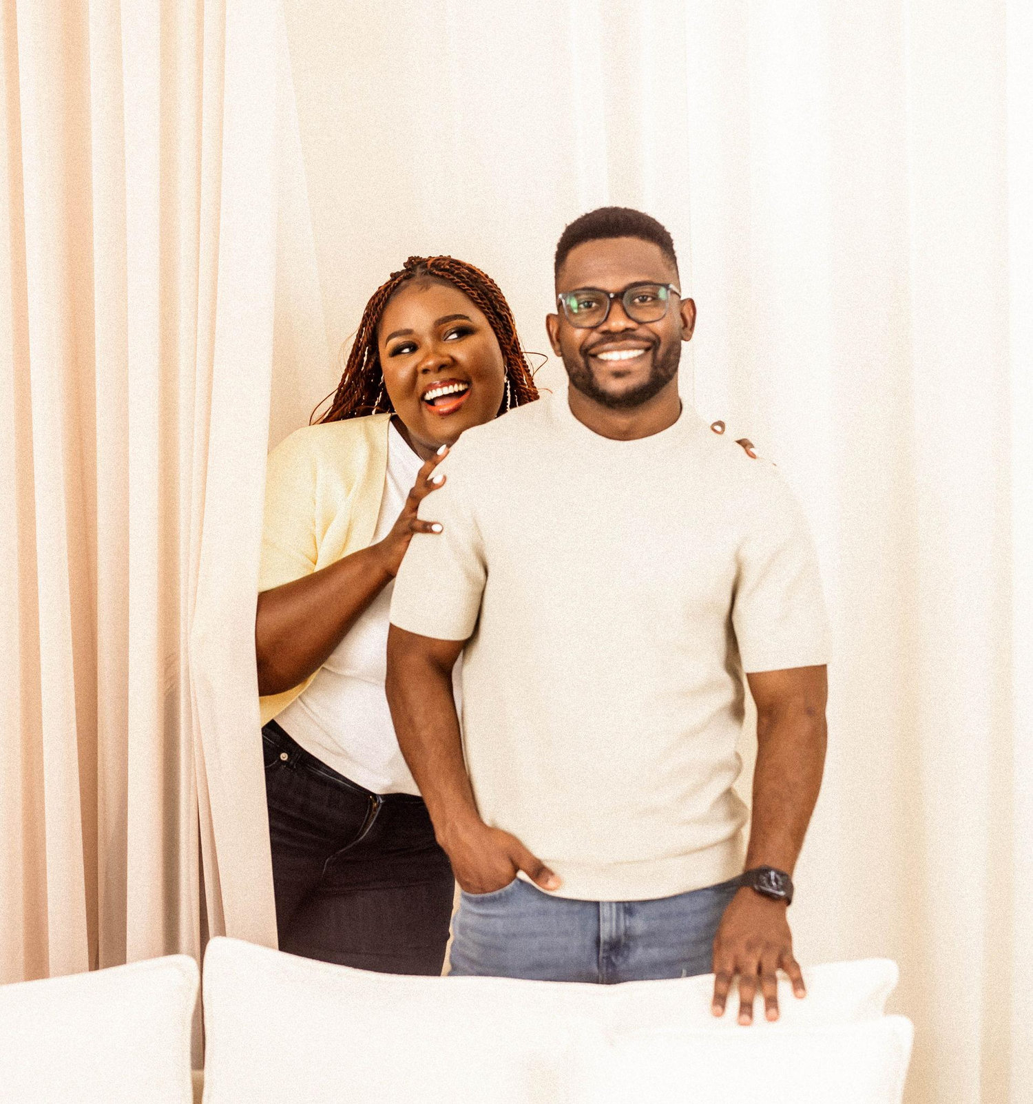 The Wedding Website of Sola Monebi and Ofure Oware
