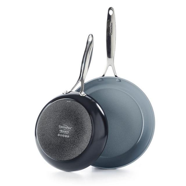 GreenPan® Valencia Pro Ceramic Non-stick Fry Pan, 2-Piece Set
