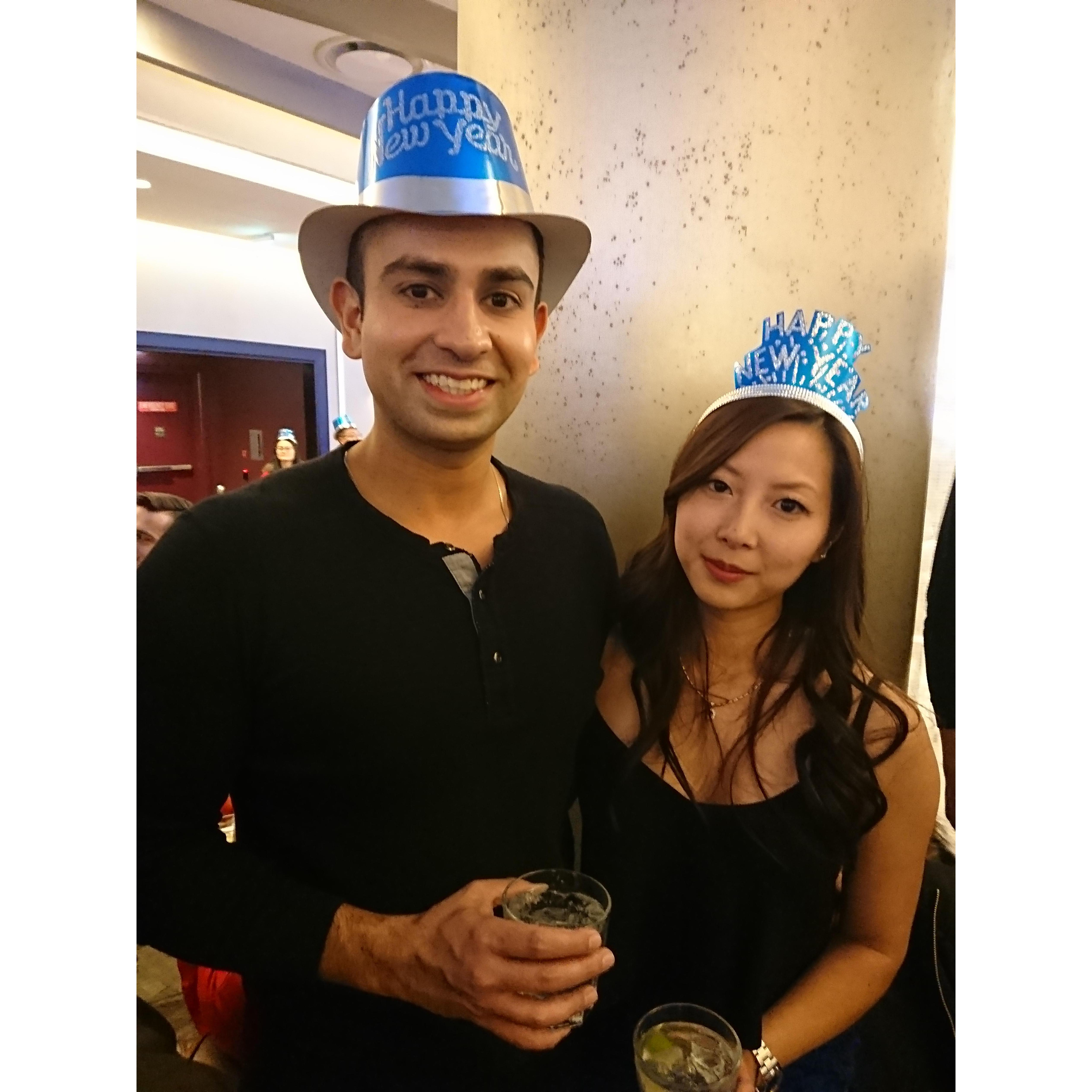 NYE 2019 - Vancouver, BC