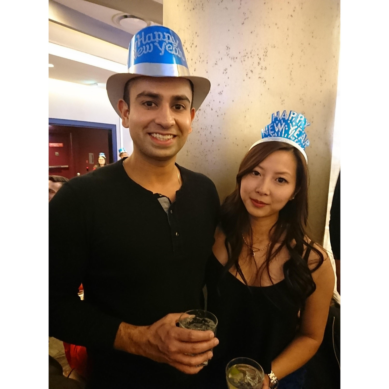 NYE 2019 - Vancouver, BC