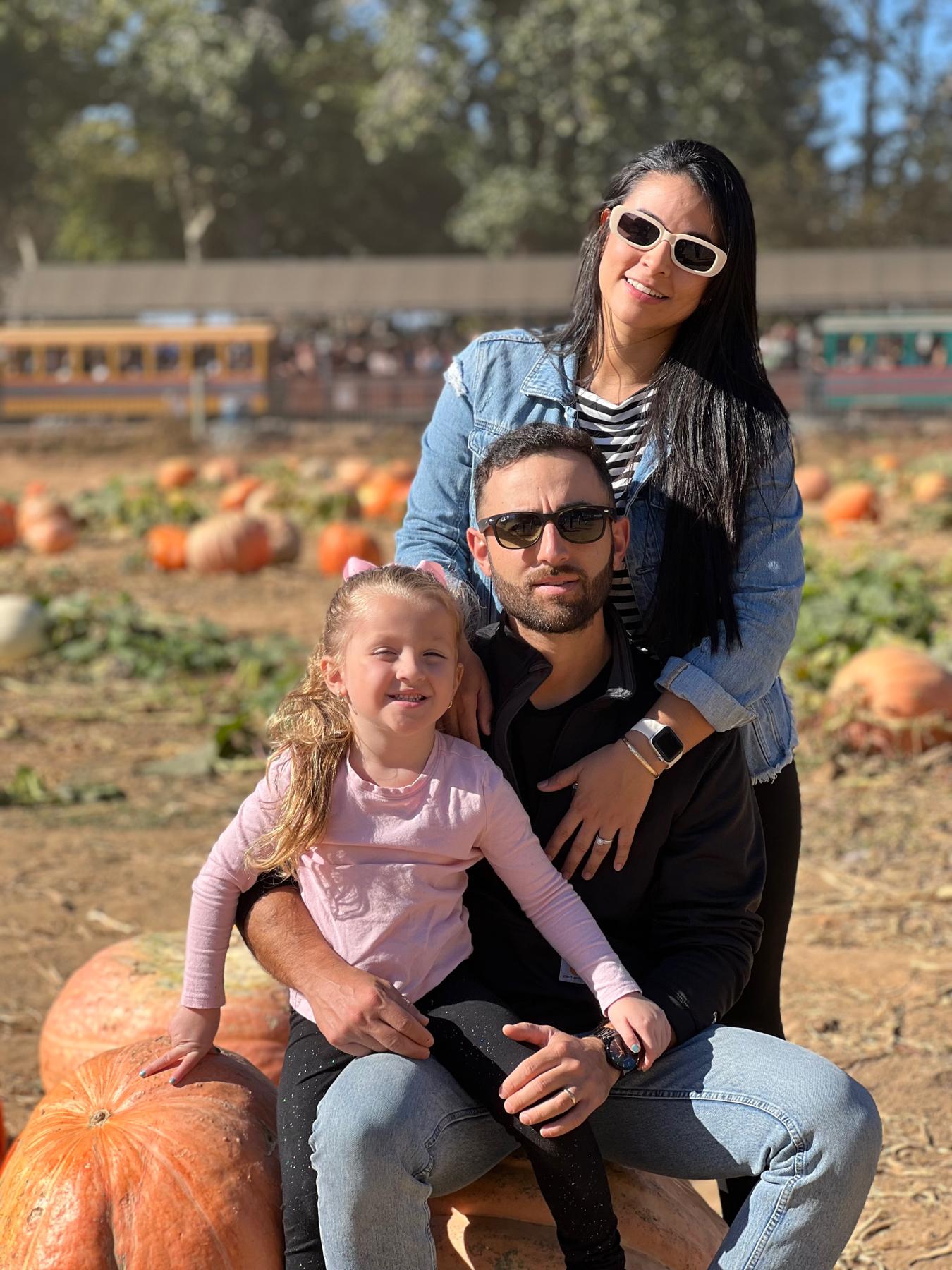 It’s time for pumpkin patch.