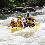 Rafting in the Smokies