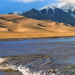 Great Sand Dunes National Park and Preserve