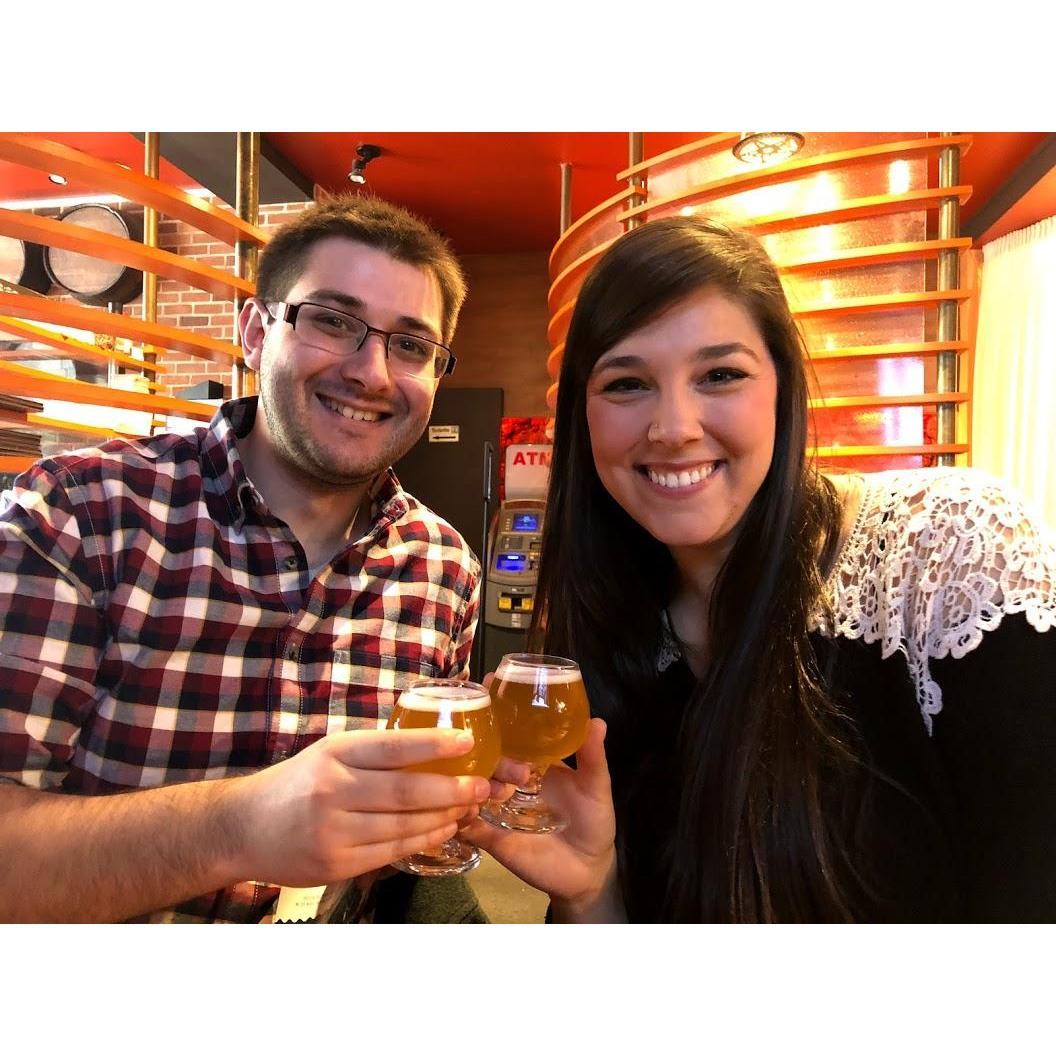 Cheers! - March 2018