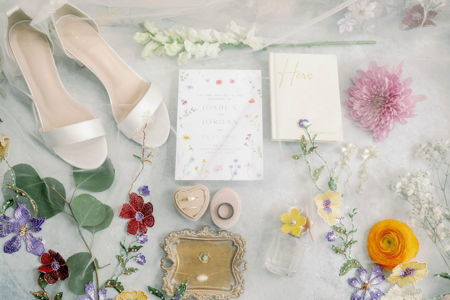 The Wedding Website of Joshua Sowell and Jordan Sowell
