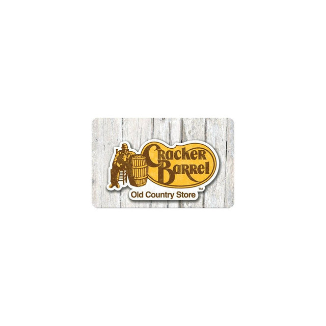Cracker Barrel Gift Card $50