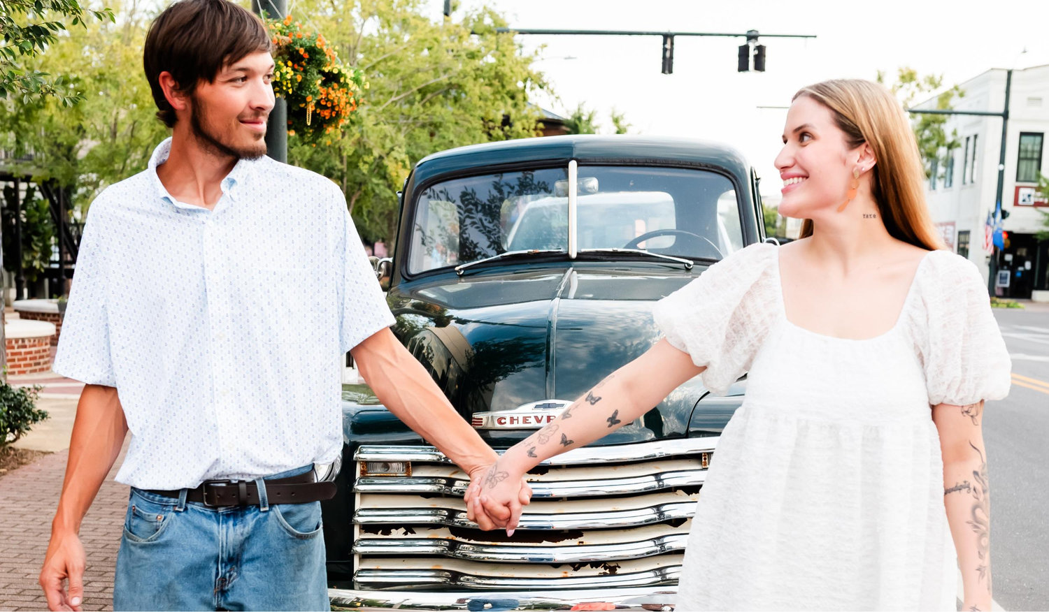 The Wedding Website of Destiny Jacques and Cameron Hartfield