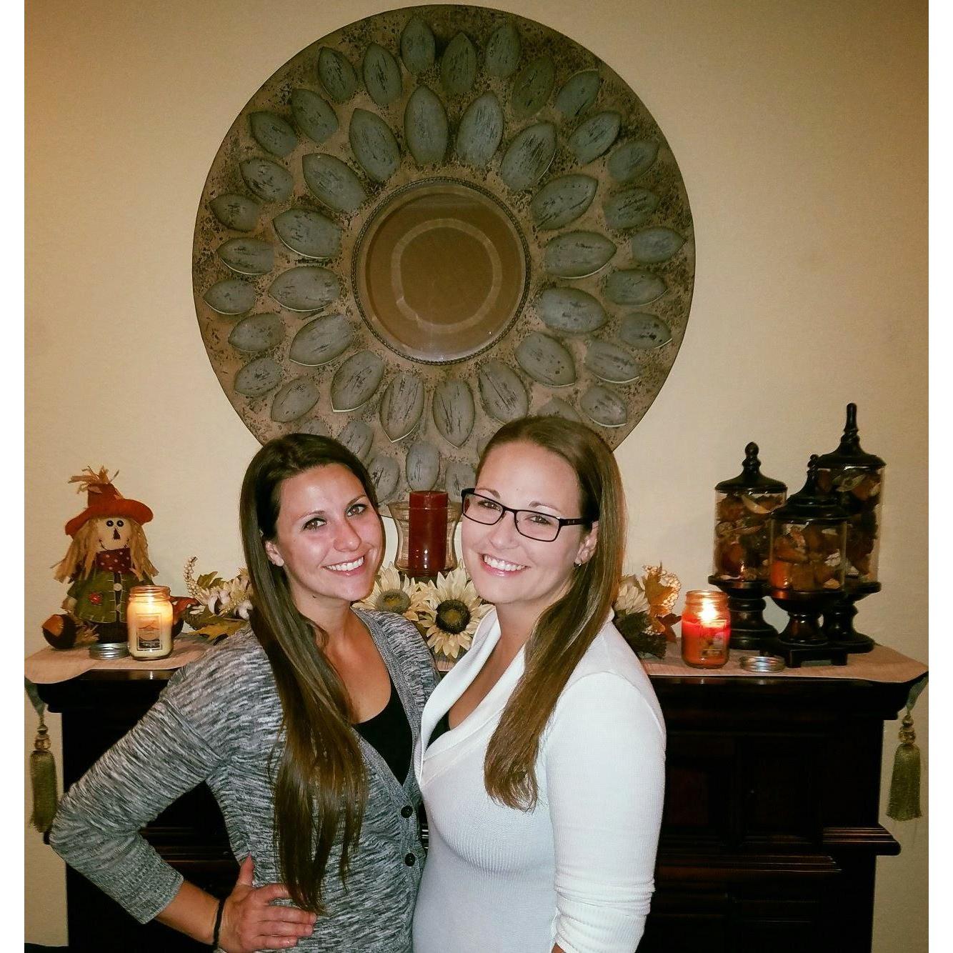Always most thankful for you