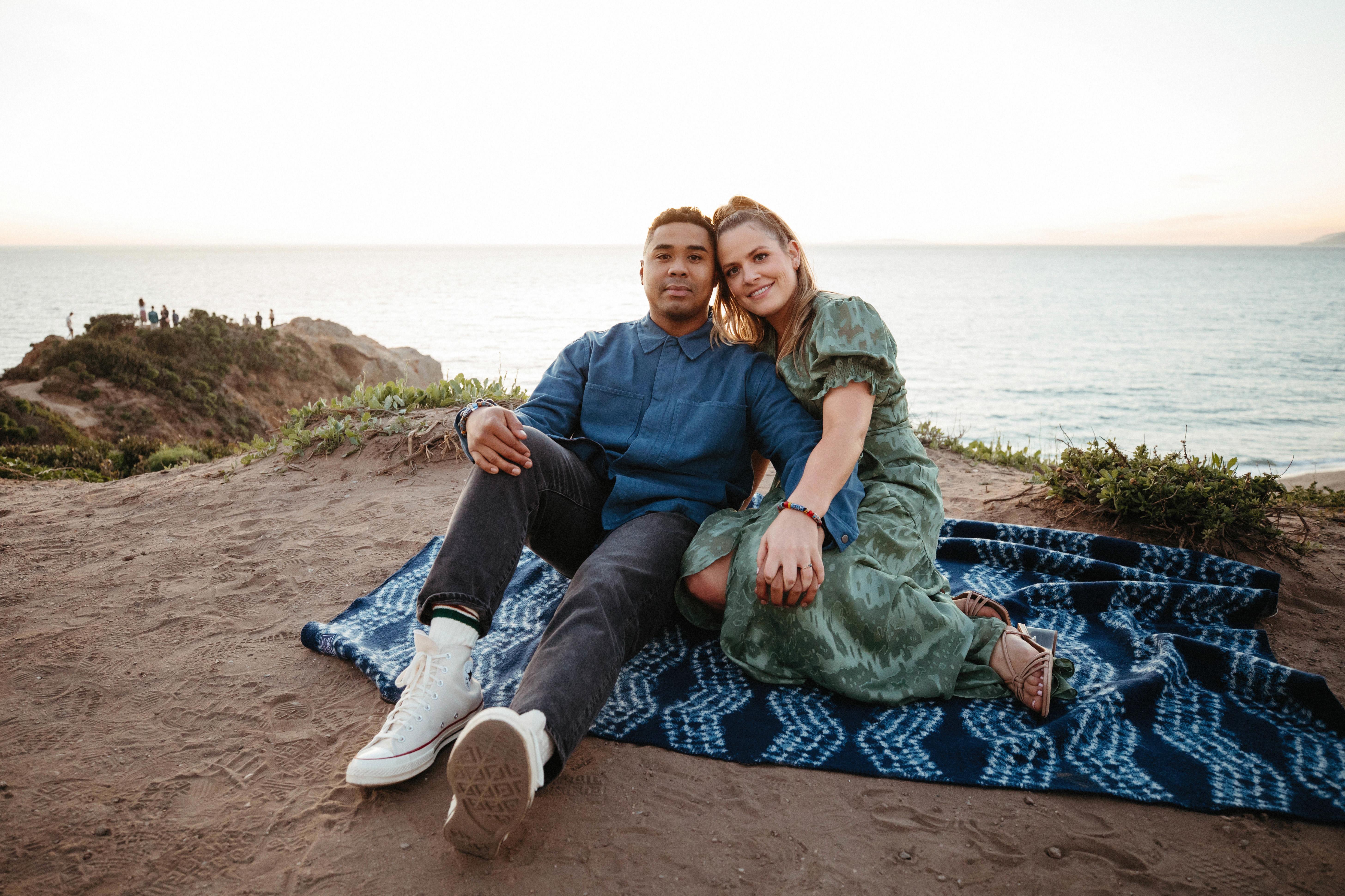 The Wedding Website of Annie Steward and Stephen-Michael Akore