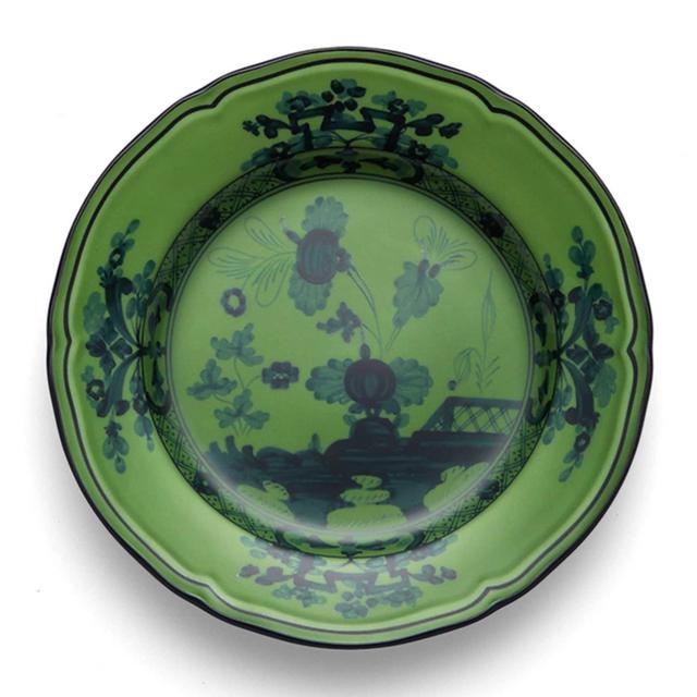 Oriente Italiano Bread & Butter Plate, Malachite