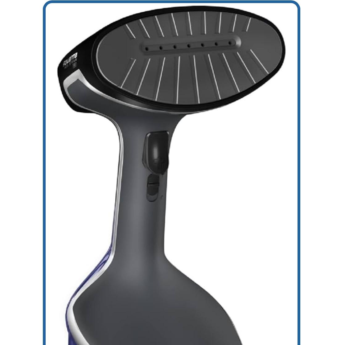 Rowenta Hand Steamer for Clothes, X-Cel Handheld Steamer, 25-Second Heat-Up, Powerful Steam, Long Cord, 1875W Clothes Steamer, Travel Must Have, DR8220