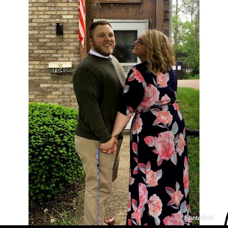 Post College Graduation Photo