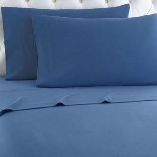 Micro Flannel 4-Piece Sheet Set