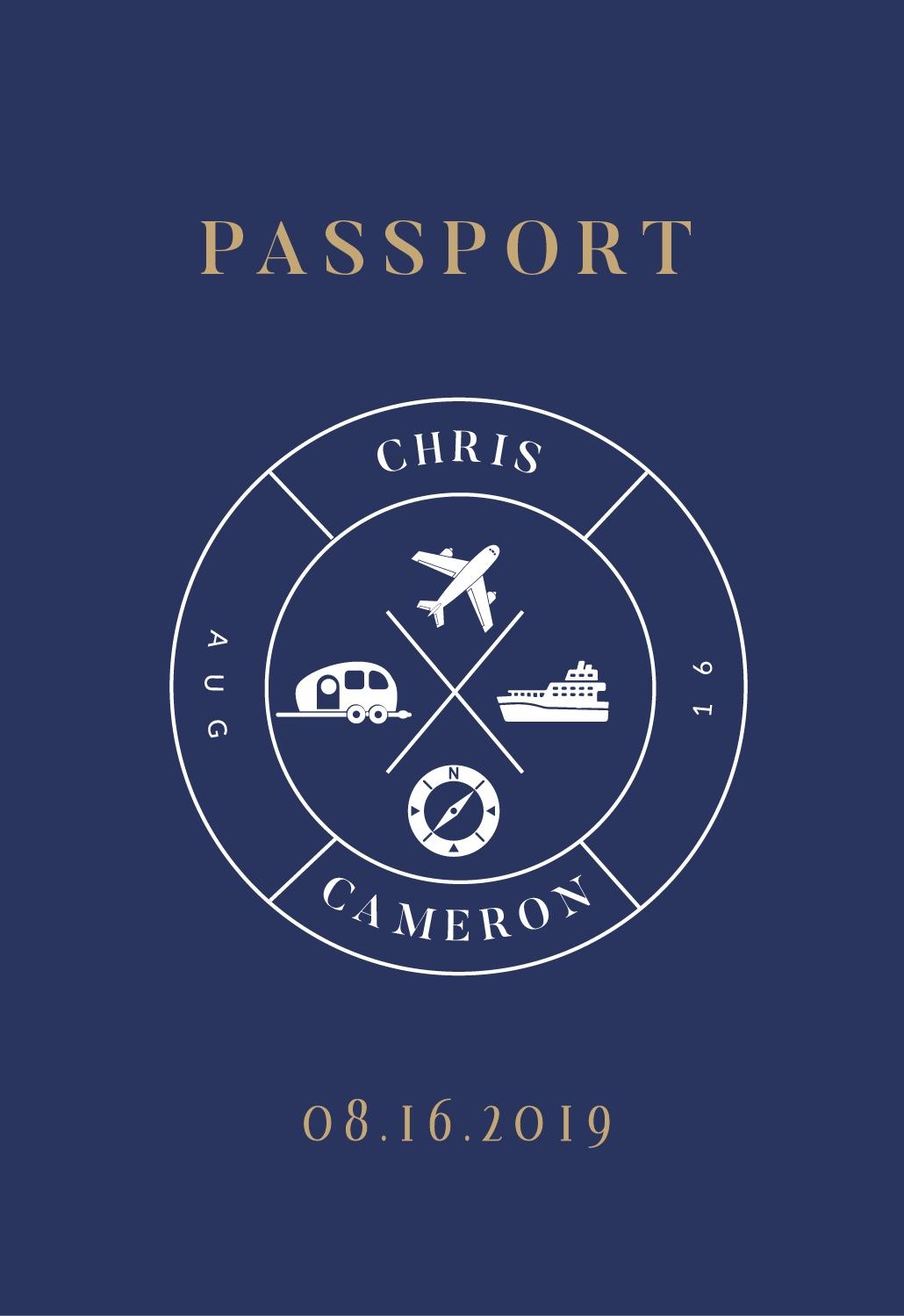 The Wedding Website of Christopher Lueking and Cameron Parker