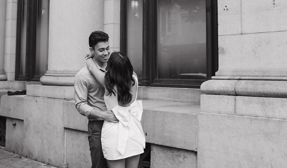 The Wedding Website of Sophia Ferguson and Wesley Anderson