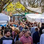 Eugene Saturday Market