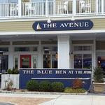 The Blue Hen restaurant