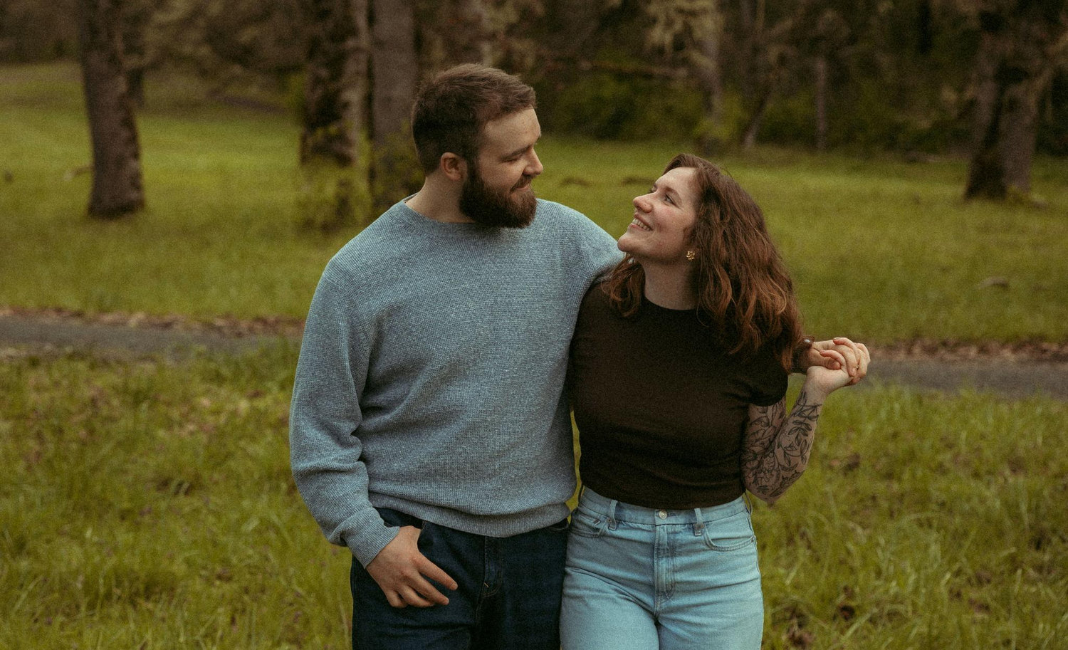 The Wedding Website of Cameron Amesbury and Robyn May