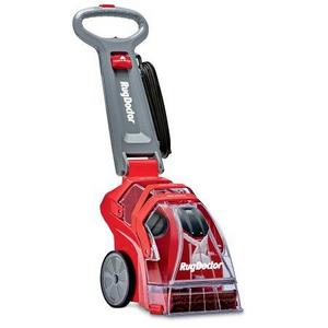 Rug Doctor Deep Carpet Cleaner, Upright Portable Deep Cleaning Machine for Home and Office; Extracts Dirt and Removes Stubborn Stains on Carpet and Upholstery; Includes 7.7 ft Upholstery Tool