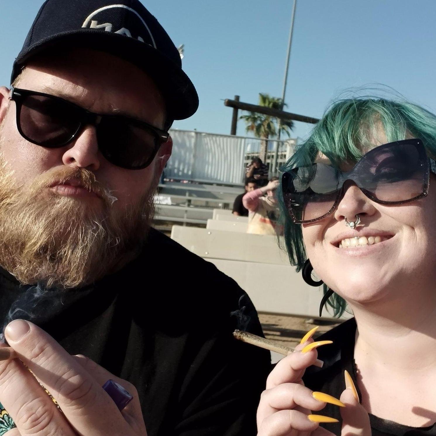 Marijuana festival, 2022