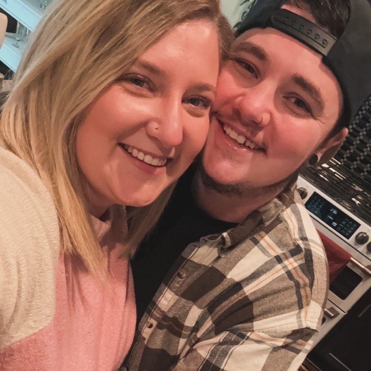 Our first Thanksgiving!