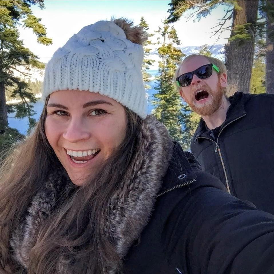 Our first trip to Tahoe