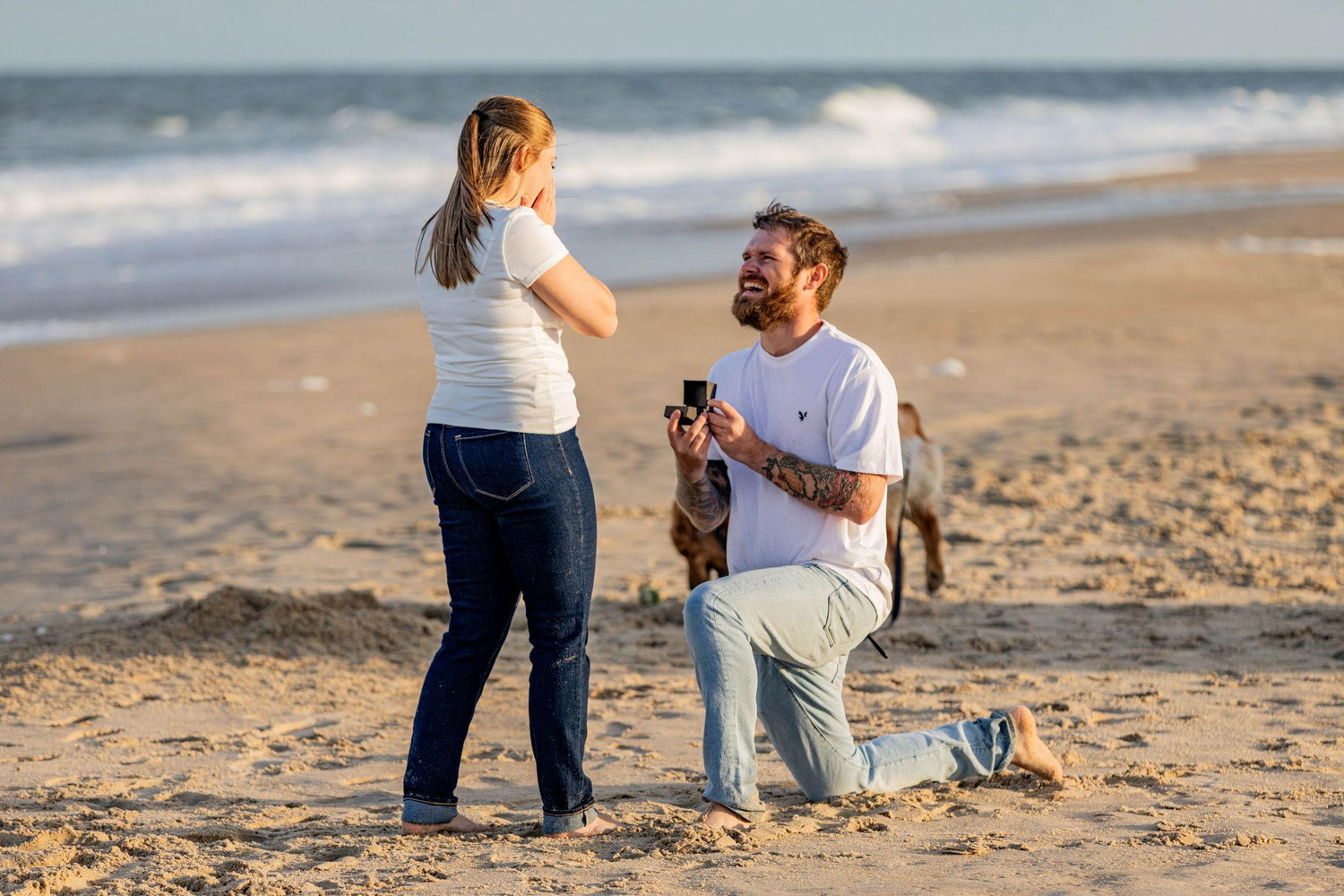 The Wedding Website of Cassidy Varnum and Christian Campbell