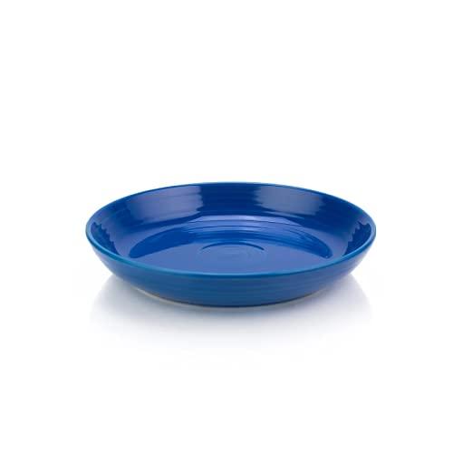 Fiesta 8.5" Luncheon Bowl Plate | Lapis
