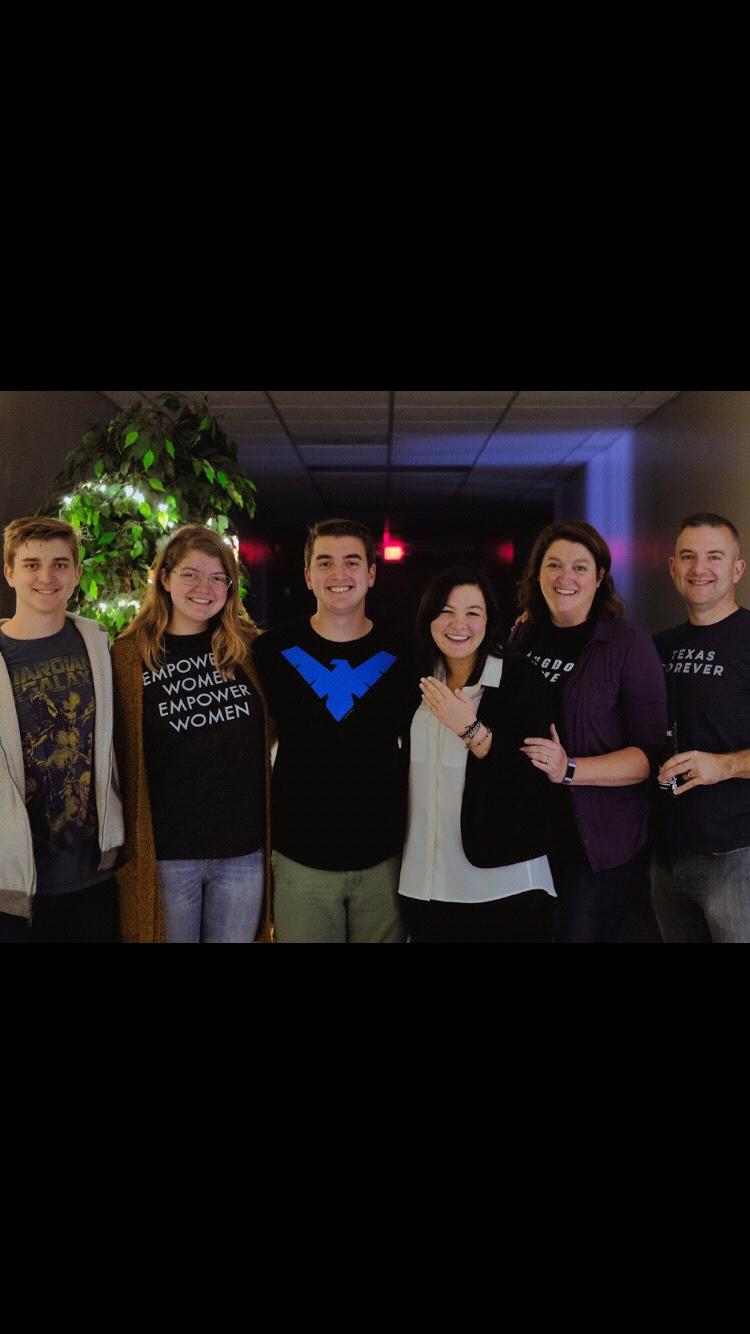 ryan’s family!
