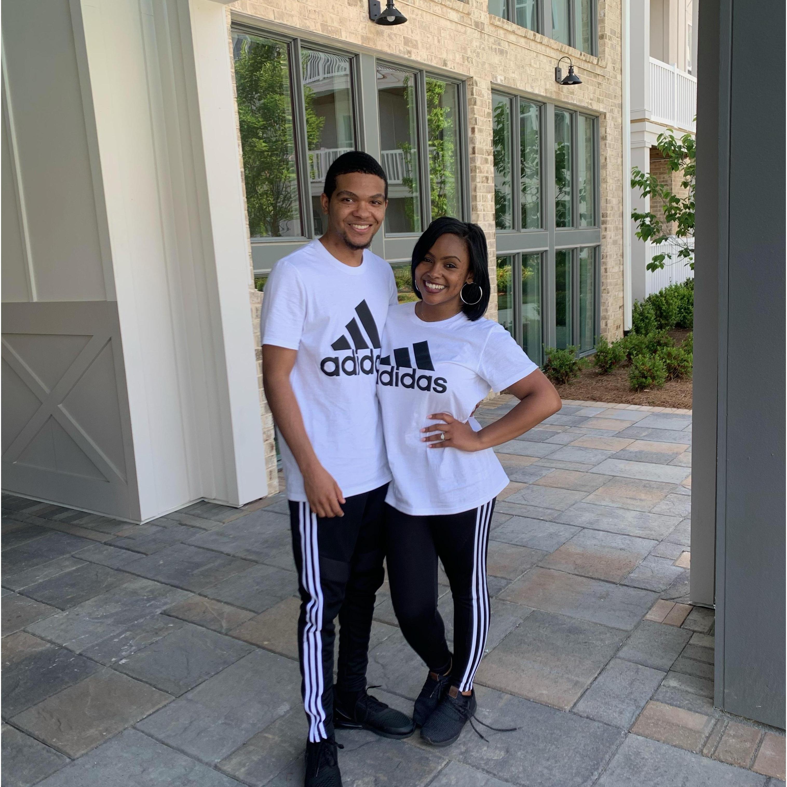 Matching is fun with you!