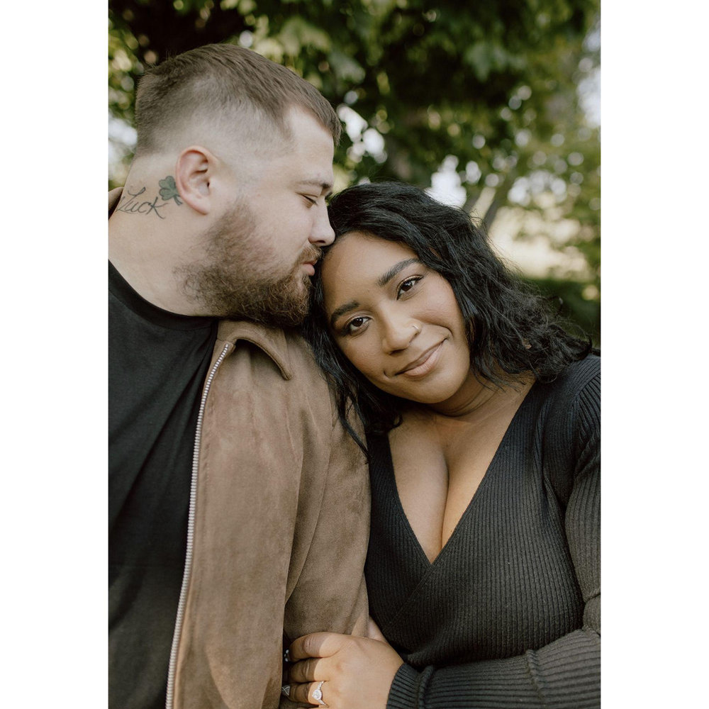 Jayla Kennedy-Booker and Jacob Nowlin-Larson's Wedding Website