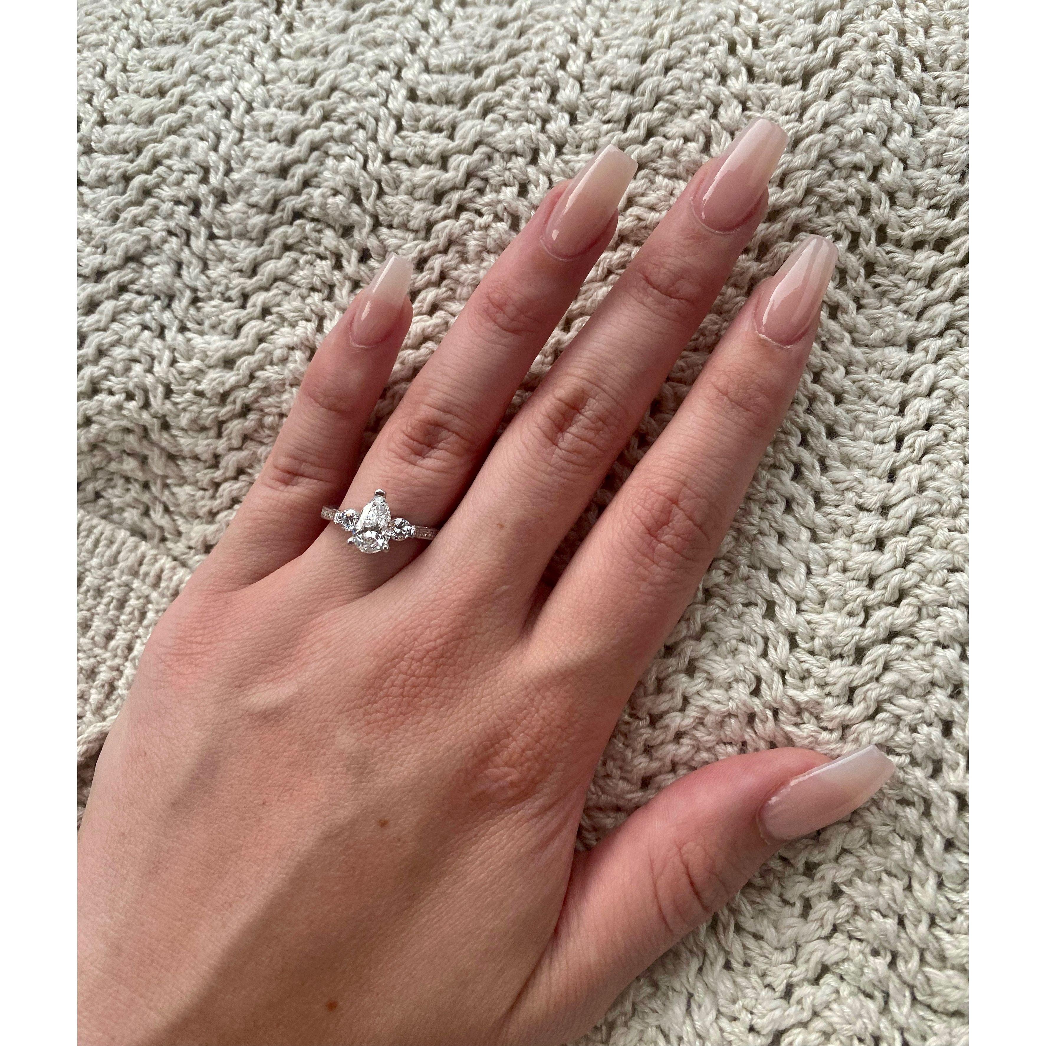Jason FINALLY upgraded Shannon's promise ring into an engagement ring on June 9, 2024.