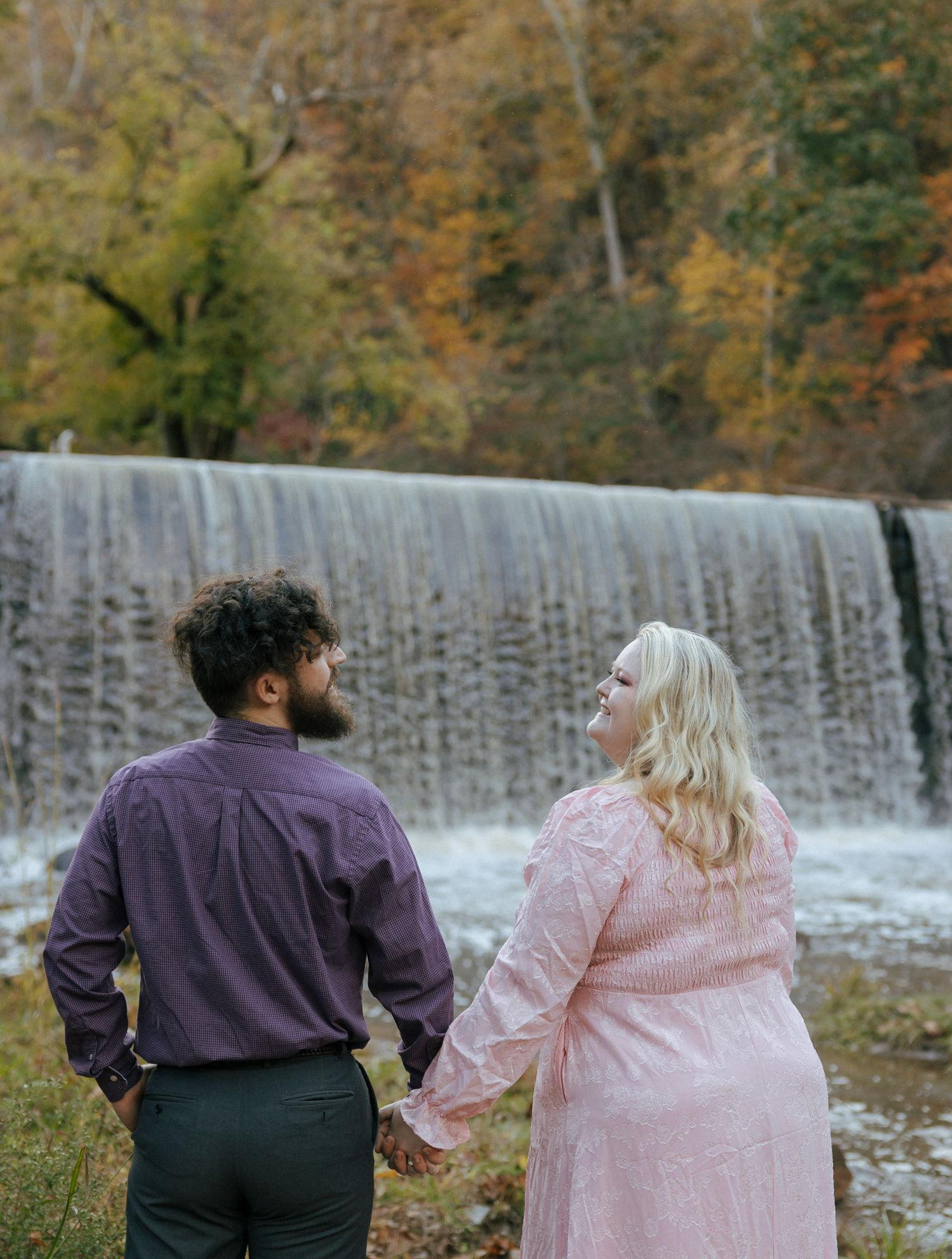 The Wedding Website of Amber Young and Dalton Shiflett