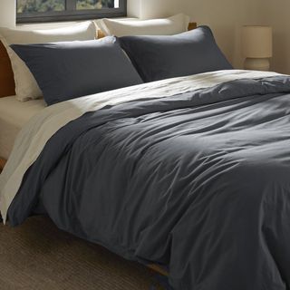 Brushed Cotton Sham, Set of 2