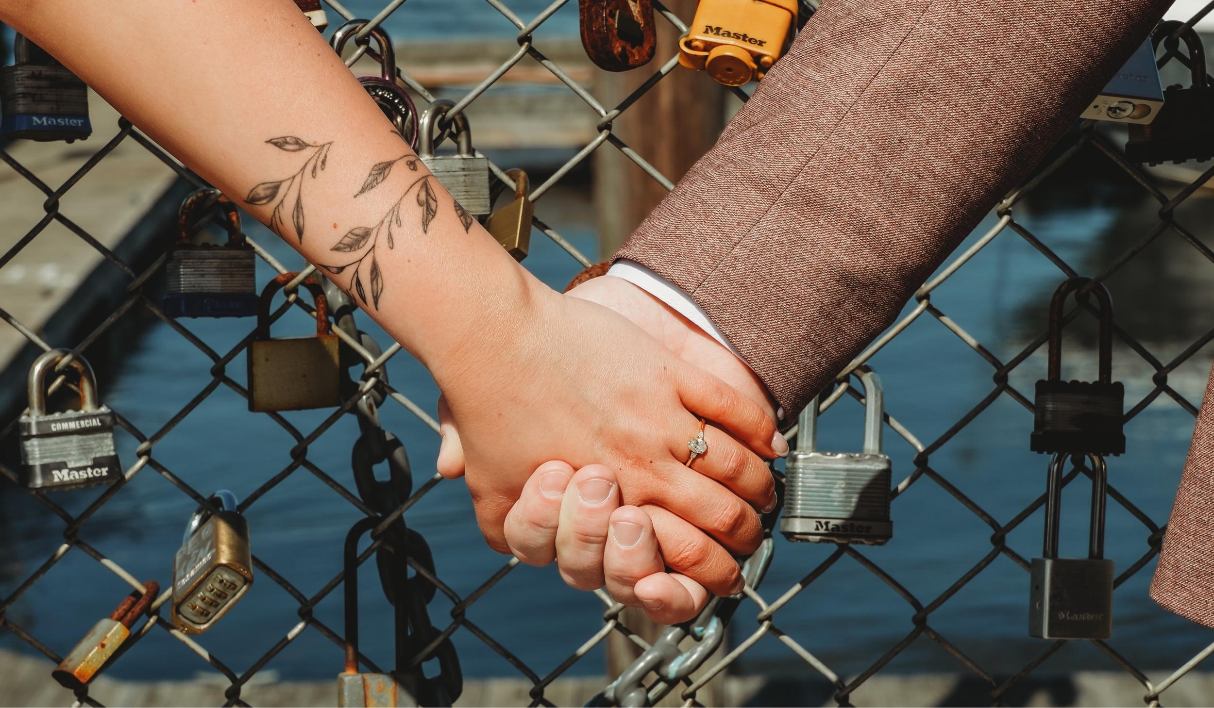 The Wedding Website of Amber Magnant and Primo Lombardi