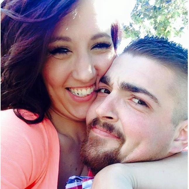 He truly does love me! lol