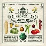 Kauneonga Lake Farmers and Makers Market
