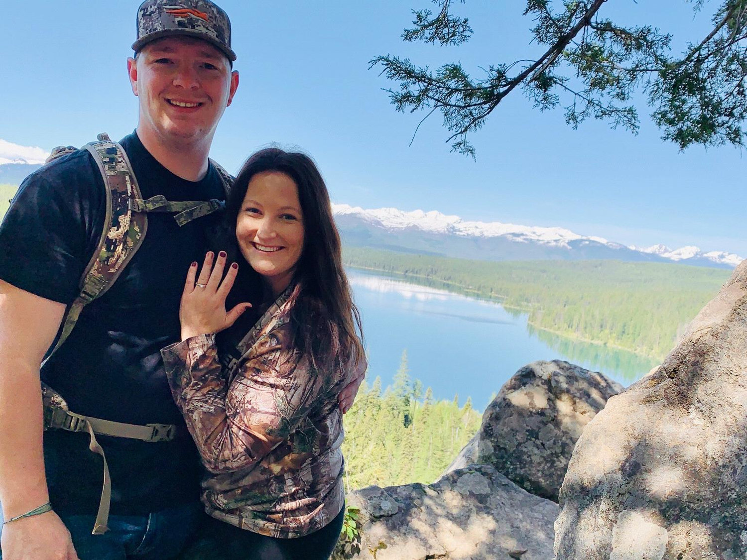 The Wedding Website of Nicole Dixon and Gaige Damm