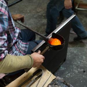 Intro to Glassblowing - 4 weeks course