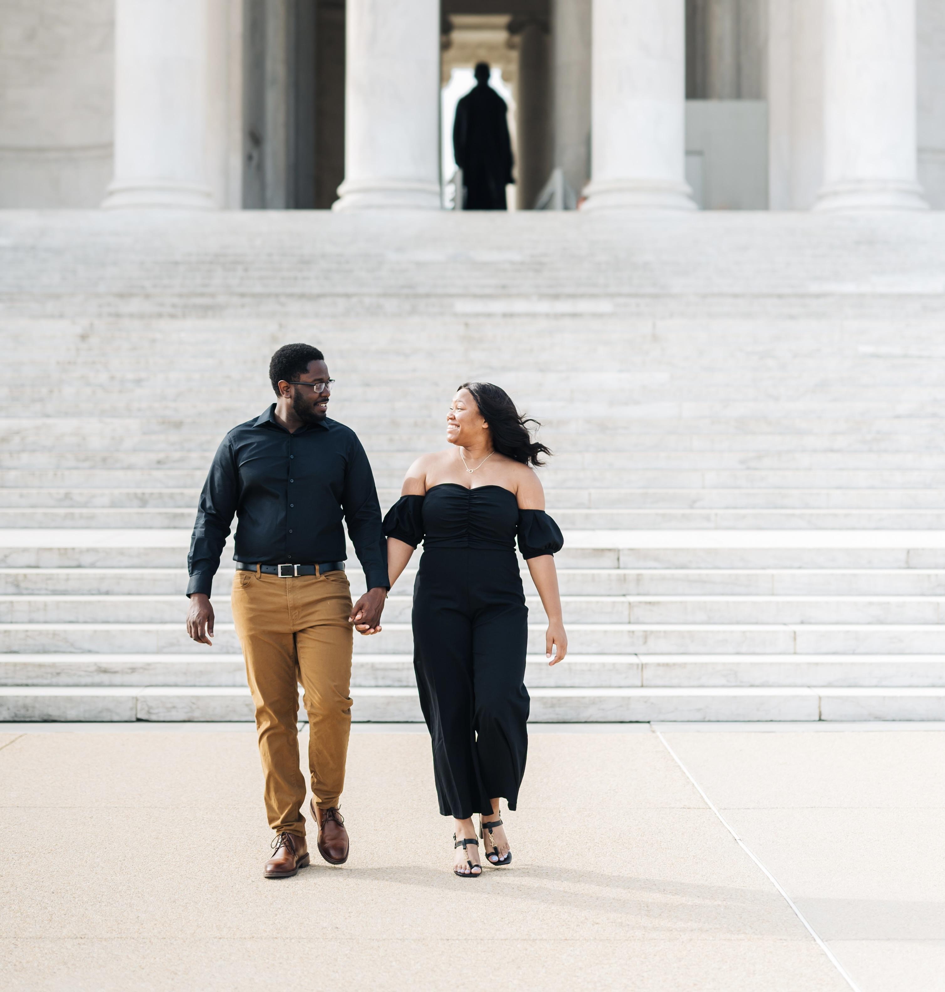 The Wedding Website of Nigeria Roane and Drew Thomas