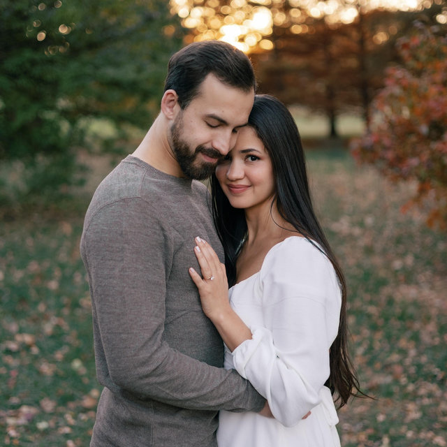 Donate To The Newly Weds