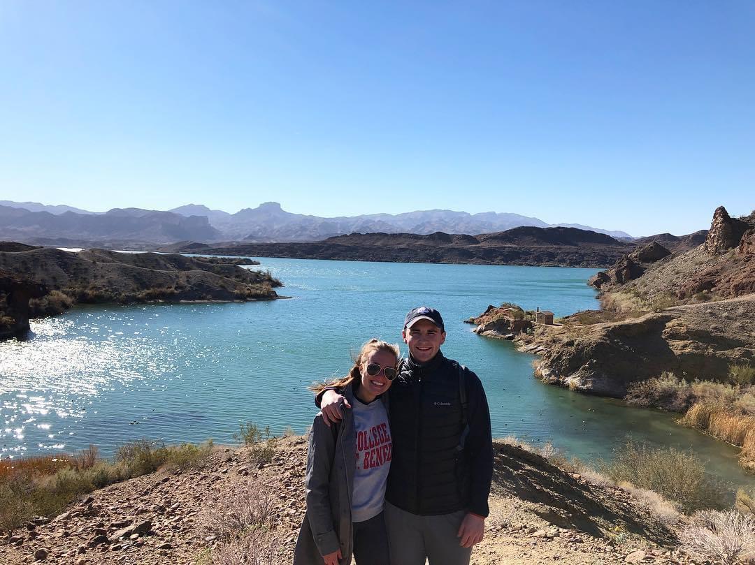 Lake Havasau, AZ trip with the Klein family!