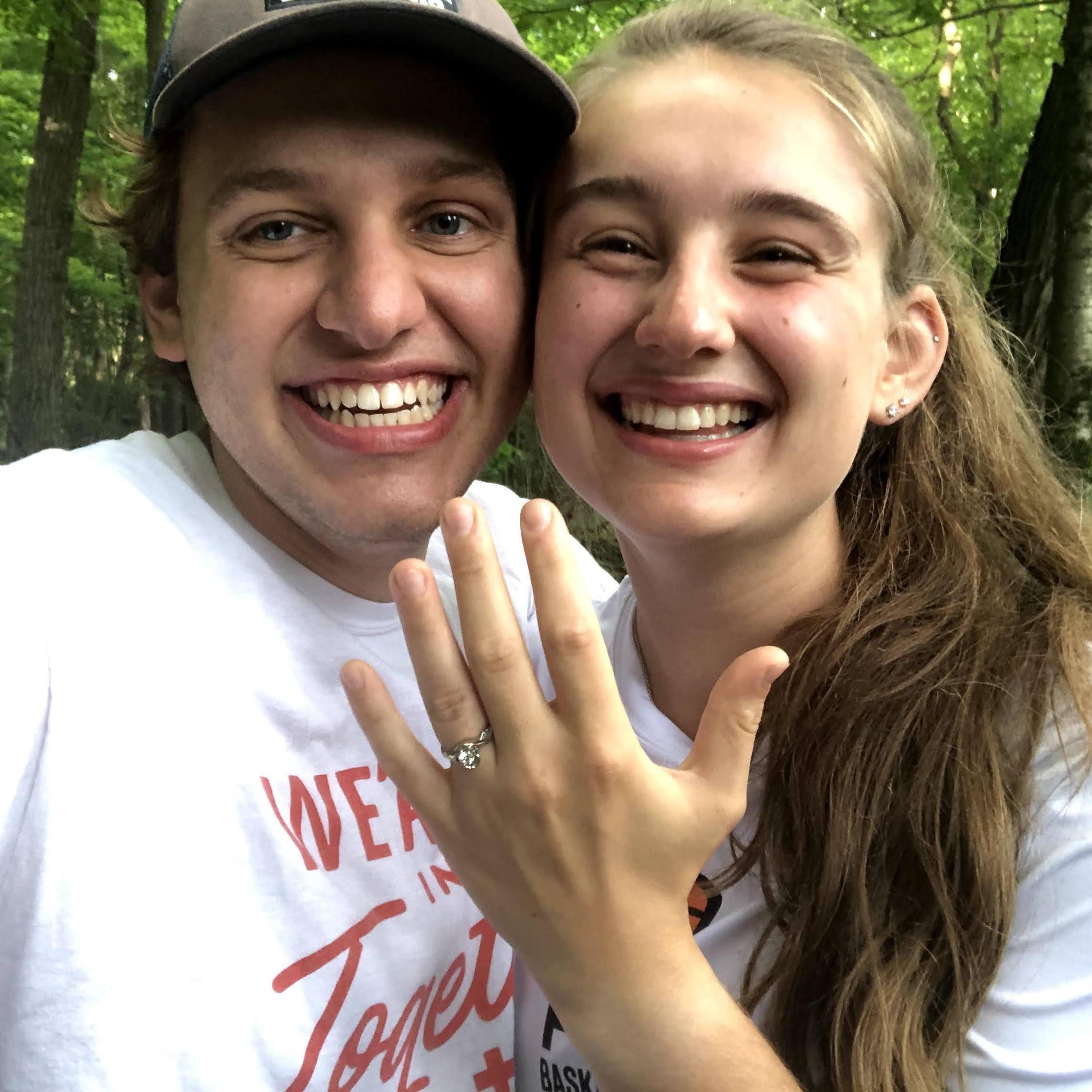 Right after Zeke proposed