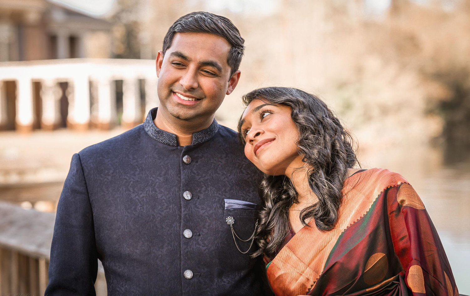 The Wedding Website of Christy Alex and Robin Chacko