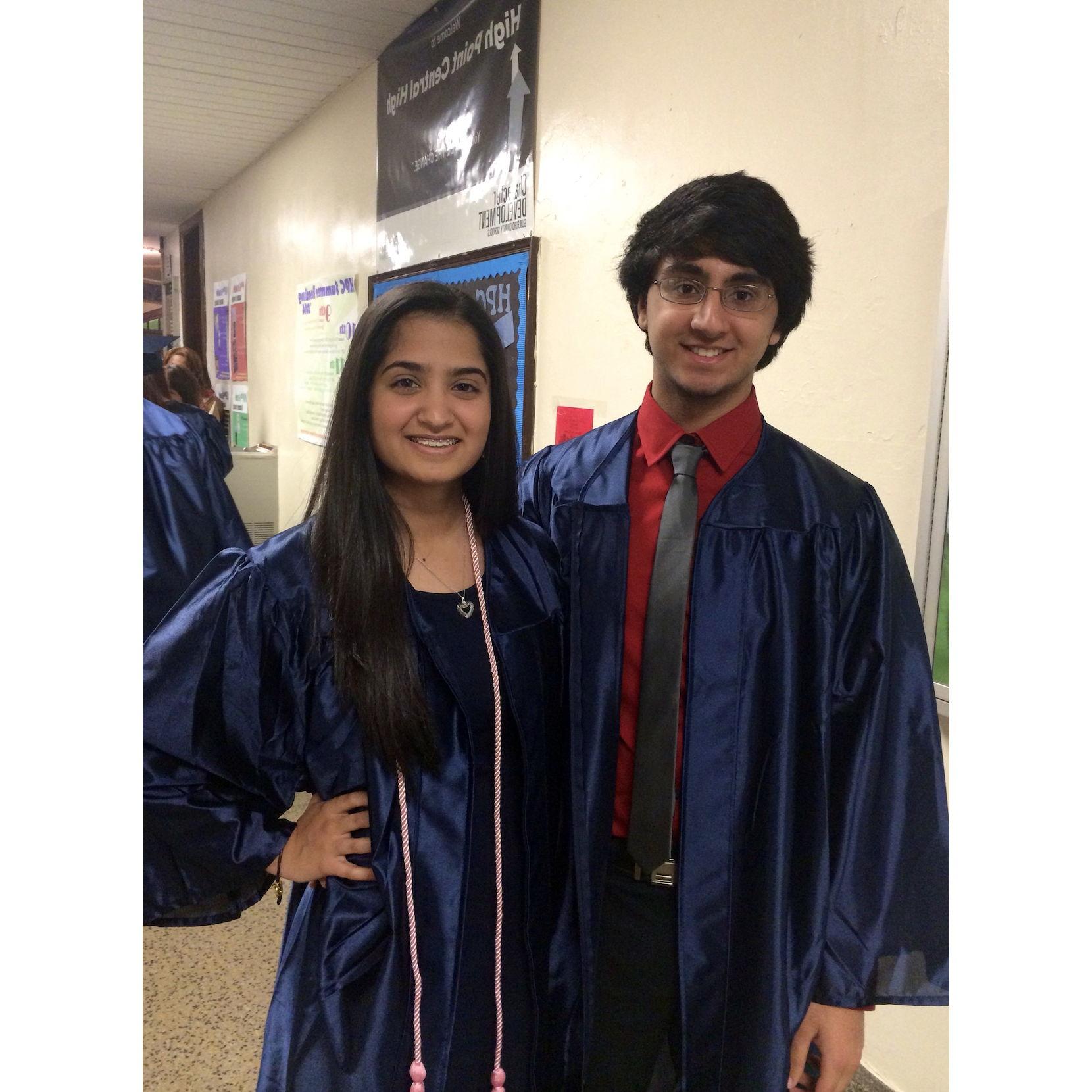 HS GRADUATION