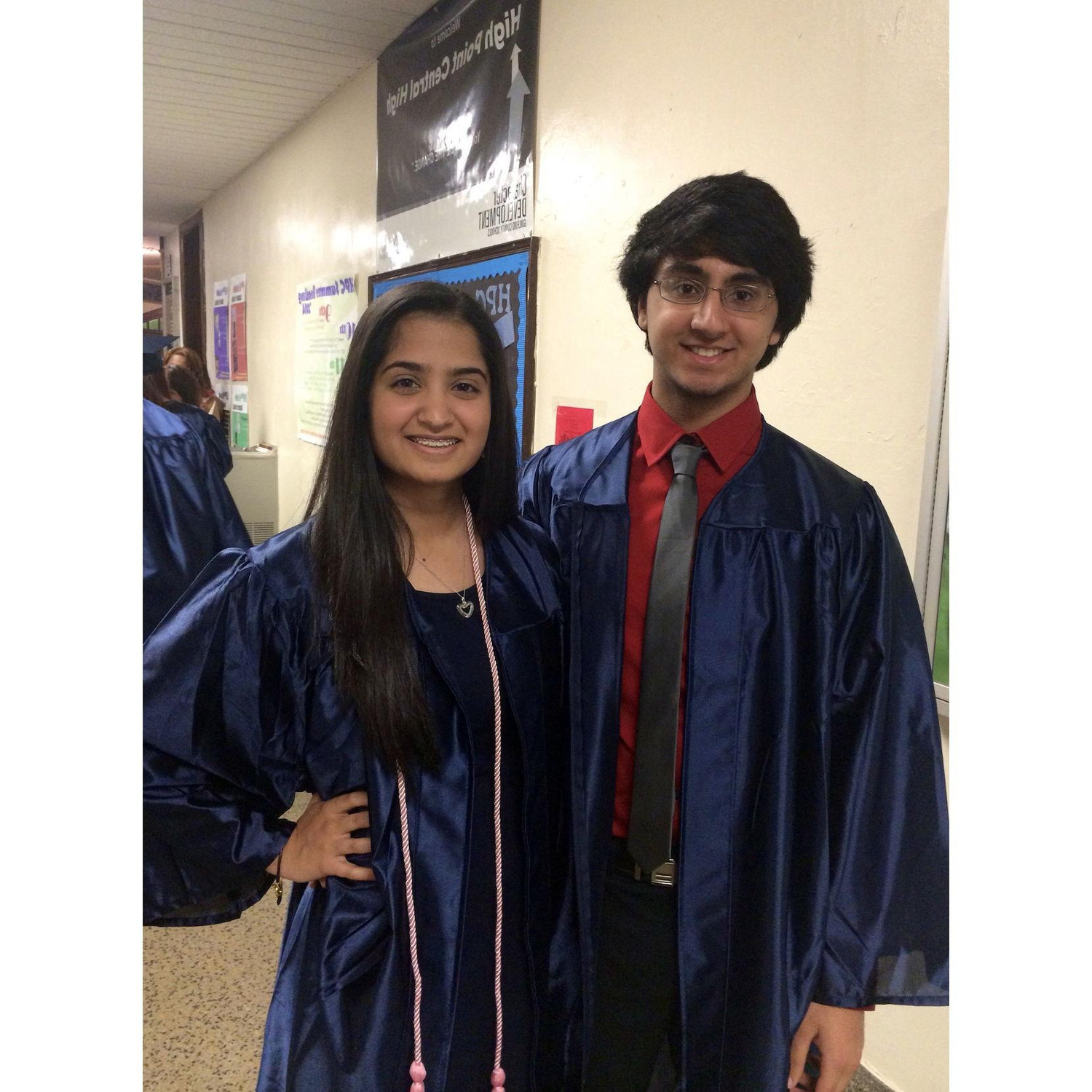 HS GRADUATION