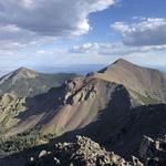 Difficult Hiking: Humphreys Peak